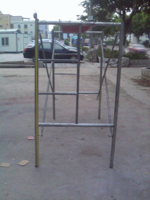 【圖】廈門市同安區哪里出租腳手架(龍門架)_廈門工程機械_廈門列表網