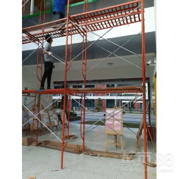 【深圳南山桃源村腳手架出租門字架出租穿墻螺絲售賣】-