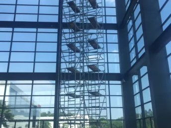 圖 廣州白云移動式鋁合金腳手架,手動腳手架租售 廣州設計策劃