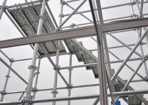 河北盤扣腳手架租賃