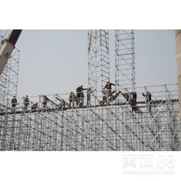 【商丘盤扣腳手架租賃碗扣腳手架出租】-