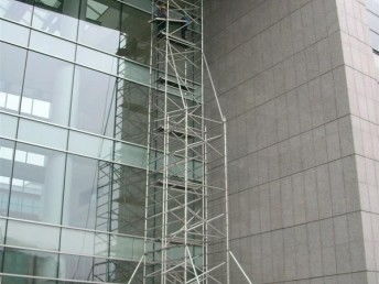 圖 廣州白云移動式鋁合金腳手架,手動腳手架租售 廣州設計策劃