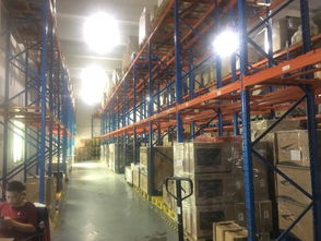 出租寶安區福永鎮保安大道旁精品廠房2000平層高7米