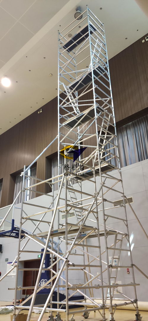 廣州番禺鋁合金腳手架出租