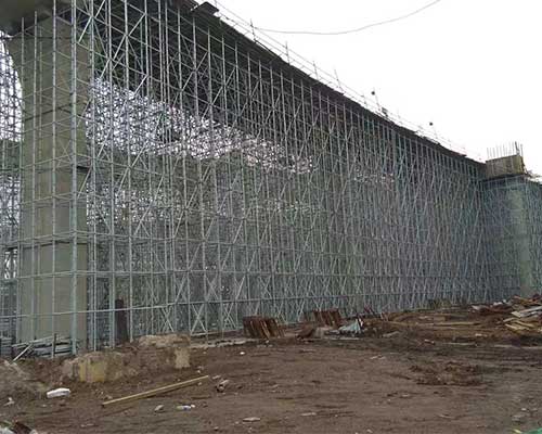 腳手架 太原腳手架租賃 山西祥云潤軒 優質商家