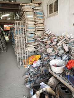 廈門灌口腳手架與升降平臺租售服務指南