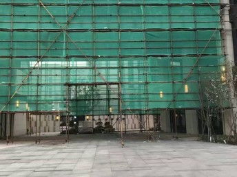 鋼管與毛竹腳手架搭建及出租服務 上海與廈門市場對比